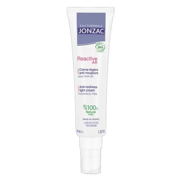 Jonzac Anti-Rossori Trattamento Leggero Lenitivo 40ml