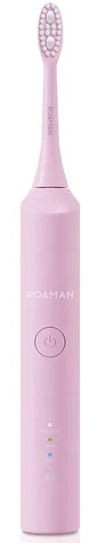 Roaman T3S Sonic Toothbrush Pink