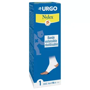 Nylex banda elasticizzato 10 cm X 4 m