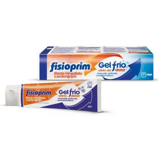 Prim Fisioprim Cold Gel Pain Relief 75 ml