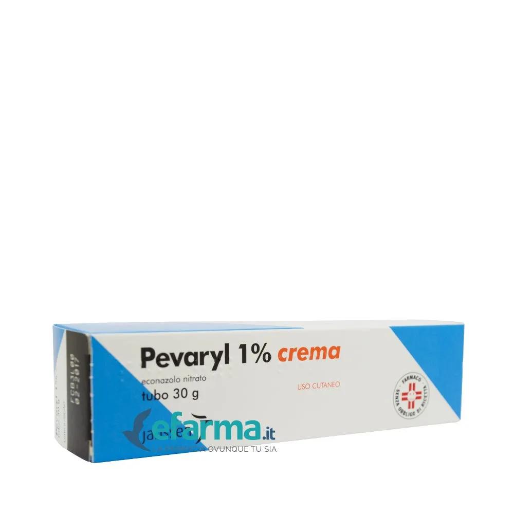 Pevaryl 1% Econazolo Nitrato Crema Cutanea Antimicotica 30 g