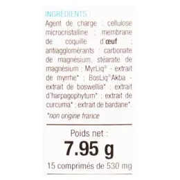 3C Pharma CondyCalm 15 comprimés