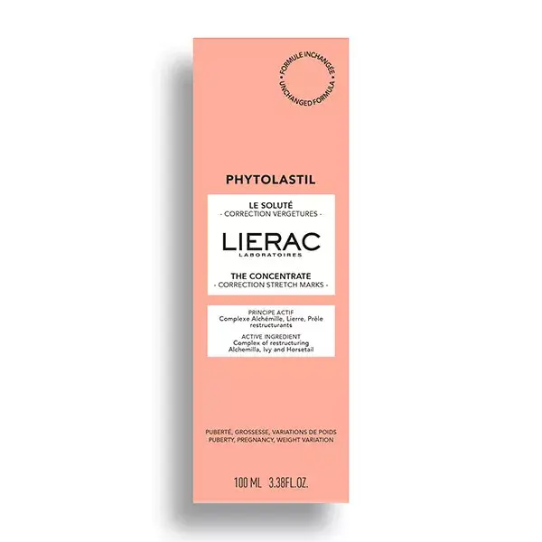 Lierac Phytolastil Le Soluté Correction Vergetures 100ml