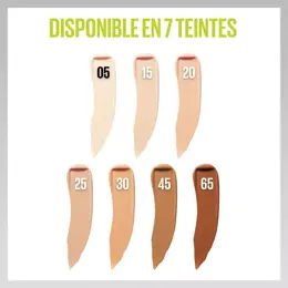 Maybelline New York Superstay 30H Anti-Cernes N°045 Bronze 10ml