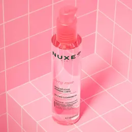 Nuxe Very Rose Huile Délicate Démaquillante 150ml