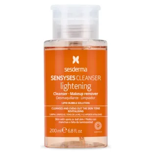SESDERMA Sensyses Cleanser Aufhellender Reiniger 200ml