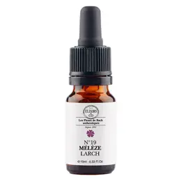 ELXIRS&CO - Unitaire  MELEZE  - 10ML