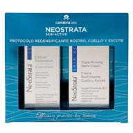 Neostrata Skin Active Crema Reafirmante Cuello y Escote 80 ml + Crema Cellular Restoration 50 ml