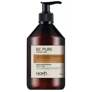 Be Pure Mascarilla Reparadora Cabello Dañado 500 ml