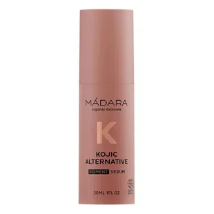 Siero pigmentato alternativo Mádara Kojic 30 ml