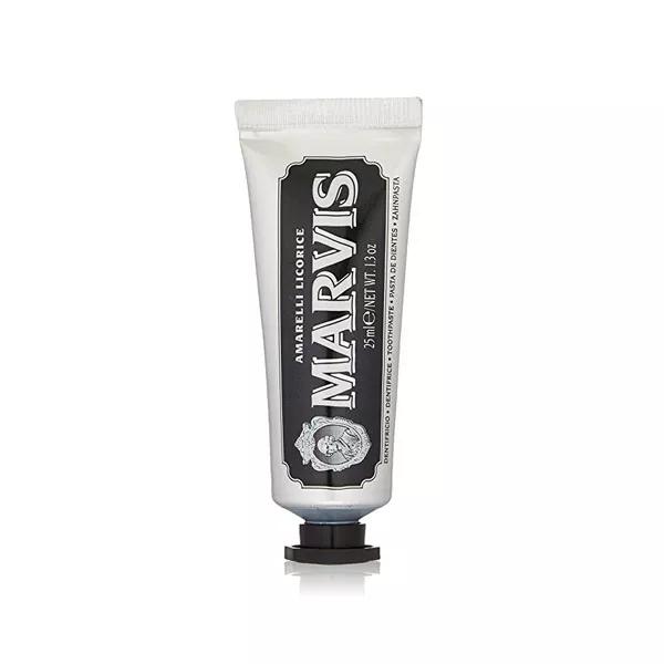 Marvis Dentifricio Menta Liquerizia Nera 25ml
