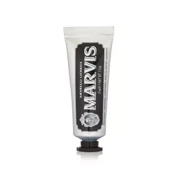 Marvis Dentifrice Menthe Reglisse Noir 25ml