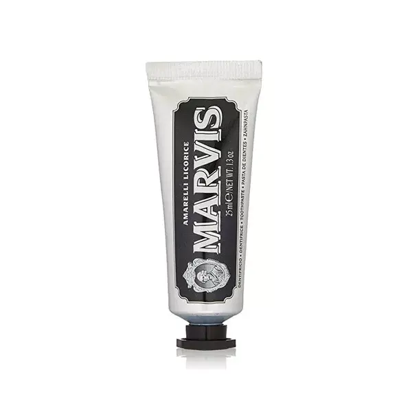 Marvis Black Liquorice Mint Toothpaste 25ml 