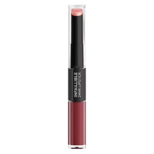 L'Oréal Paris Infaillible 24h Rossetto Duo N°502 Red to Stay 5,6ml