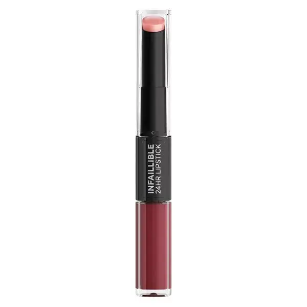 L'Oréal Paris Infaillible 24h Lipstick Duo N°502 Red to Stay 5,6ml
