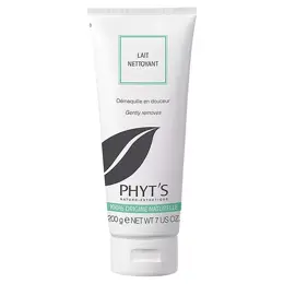 Phyt's Visage Lait Nettoyant Bio 200g