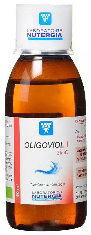 Nutergia Oligoviol I Zinc 150 ml