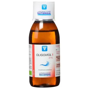 Oligoviol I Zink Nutergia 150 ml
