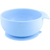 Chicco Bol avec Ventouse Silicone +6m Bleu 1 pc