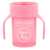 Twistshake 360º Learning Cup Pink +6m