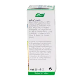 A.Vogel Complexe Digestion 50ml