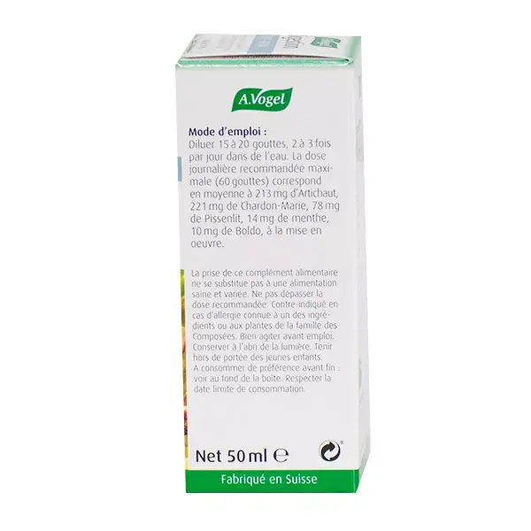 A.Vogel Complesso Digestivo 50ml