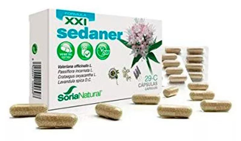 Sedaner 29-C S.XXI Soria Natural 30 Kapseln