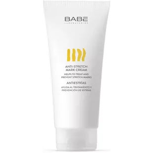 Babe Anti-Stress-Mark-Creme 200ml