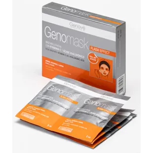 Genové Genomask facial mask 6 x 8 ml