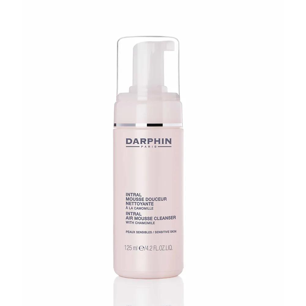 Darphin Intral Mousse Detergente Viso Con Camomilla 125 ml