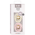 Bibs Pacifiers Boheme Ivory/Blossom 0-6m 2 units