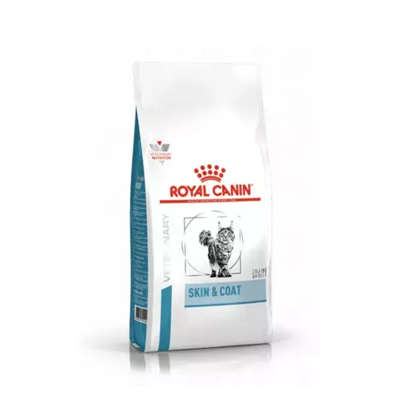 Royal Canin Veterinary Chat Skin & Coat 400g