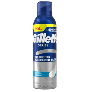 Gillette Series Shaving Foam Conditioner 250 ml