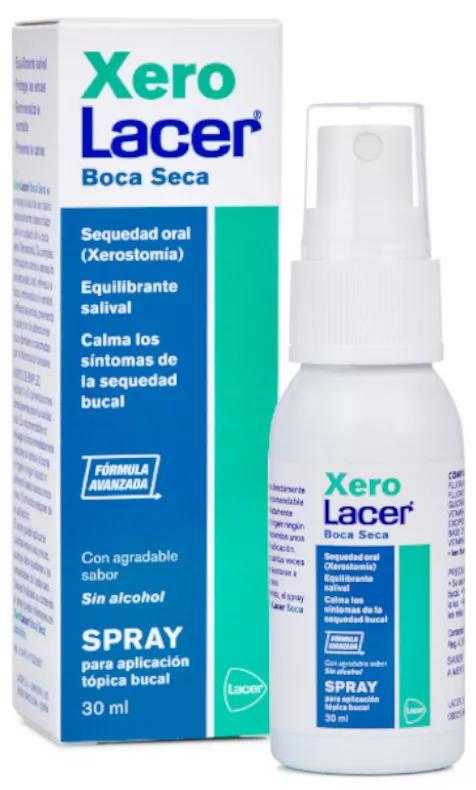 Lacer Xerolacer Xero Spray 30ml