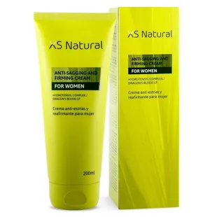 500 Cosmetics XS Natural Firm Cream Woman 200ml