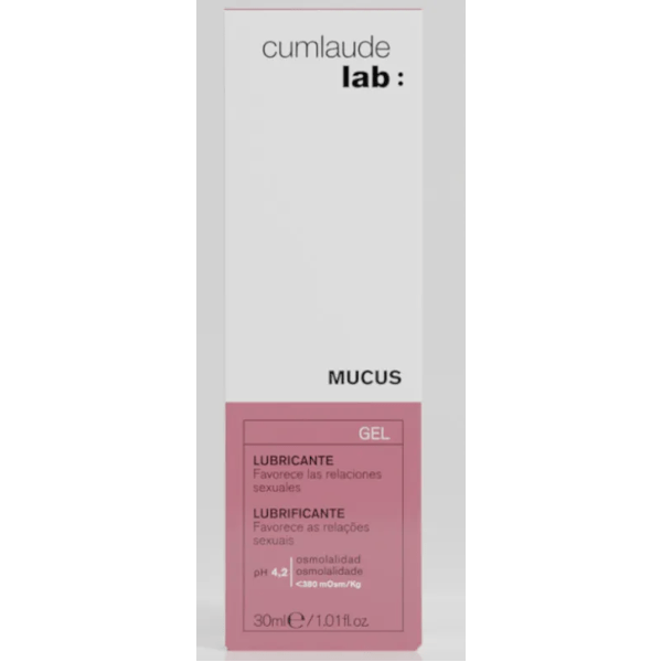 Cumlaude Lab Mucus Gel Lubricante Vaginal | Atida