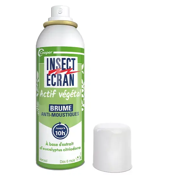 Insect Ecran Brume Végétale 100ml