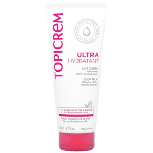 Topicrem Ultra-hydraterende lichaamsmelk 200ml