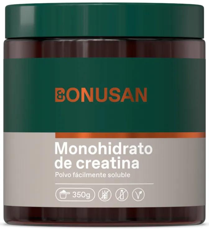 Bonusan Créatine Monohydrate Poudre 350 gr