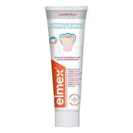 Elmex Nettoyage Intense Dentifrice 50ml