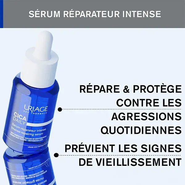 Uriage Bariéderm-Cica Daily Serum 30ml