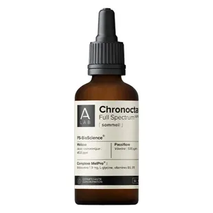 A-lab Chronocta® Full Spectrum - Sonno e rilassamento - 50 ml