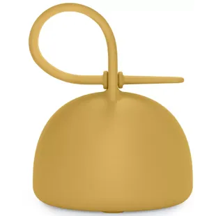 Suavinex Colour Essence Portachupetes de Silicona con Asa Mostaza