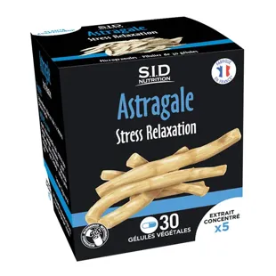 SID Nutrition - Fitoterapia - Astragalo 30 capsule di microgranuli