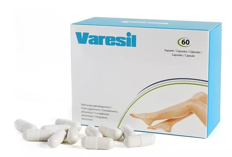 Pillole Varesil 500 Cosmetici 60 Capsule