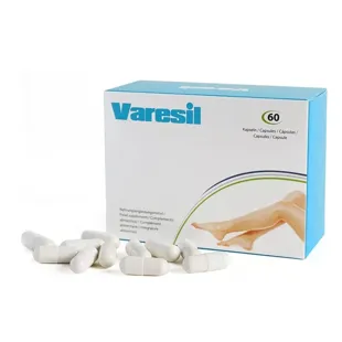 Varesil Pills 500 Kosmetik 60 Kapseln