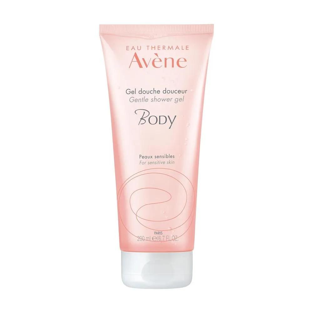 Avène Body Gel Doccia Delicato 200 ml