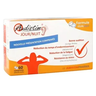 Audistim Jour/Nuit 60 capsule