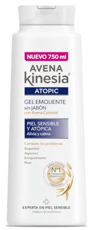 Avena Kinesia Erweichendes Badegel 750 ml