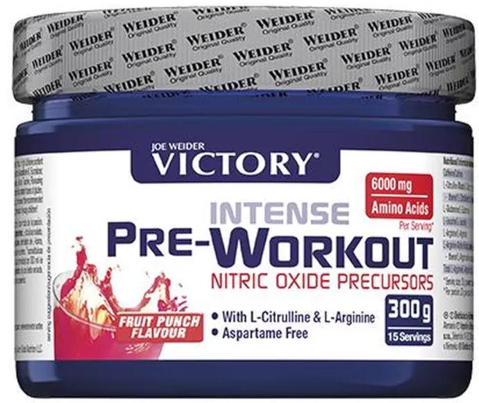 Victory Intense Pre-Workout Fruit Punch 300 gr